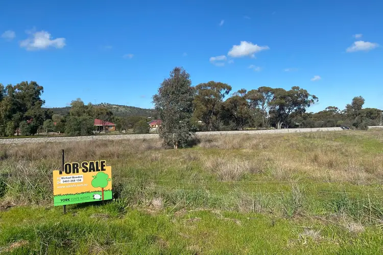 Third view of Homely land listing, LOT 316, 13 Brunswick Road, York WA 6302