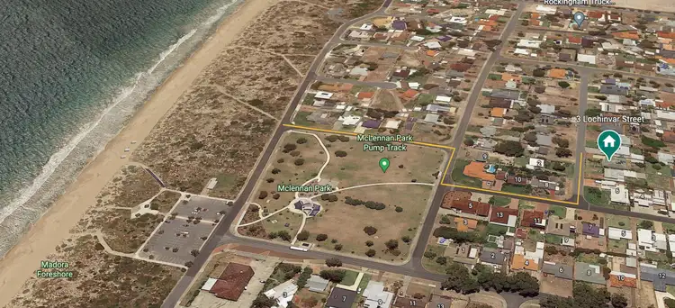 Second view of Homely house listing, 3 Lochinvar Street, Madora Bay WA 6210