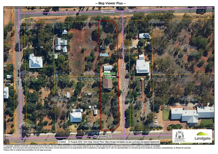 Fourth view of Homely house listing, 29 Meares Street, York WA 6302