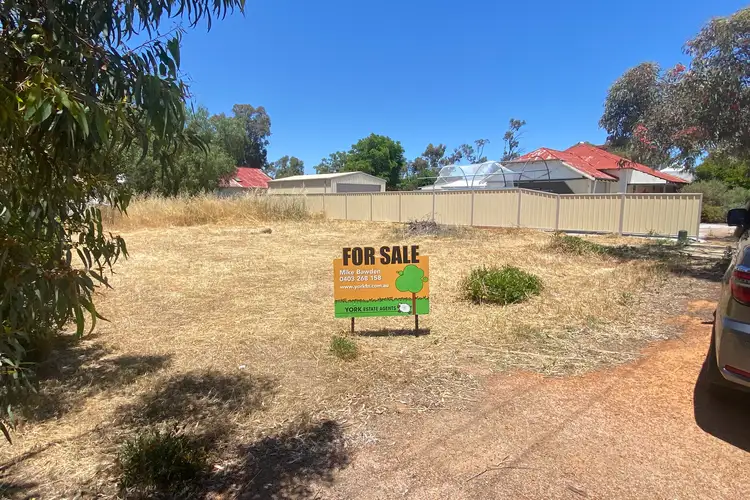 1A Elizabeth Street, York WA 6302