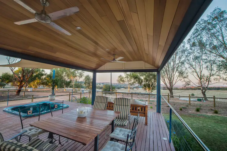 708 Qualen West Road, Talbot WA 6302