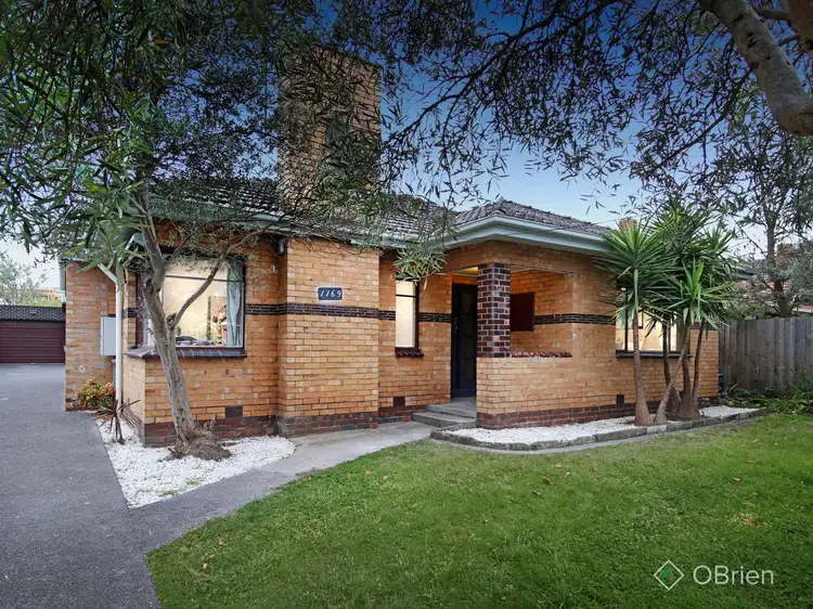 Main view of Homely unit listing, 1/1169 North Road, Oakleigh VIC 3166