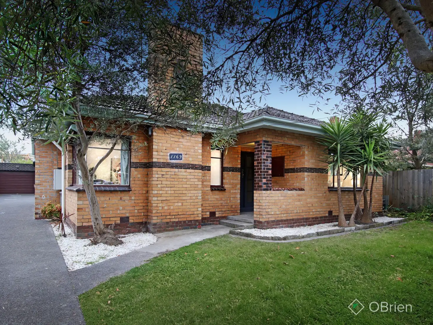 Main view of Homely unit listing, 1/1169 North Road, Oakleigh VIC 3166