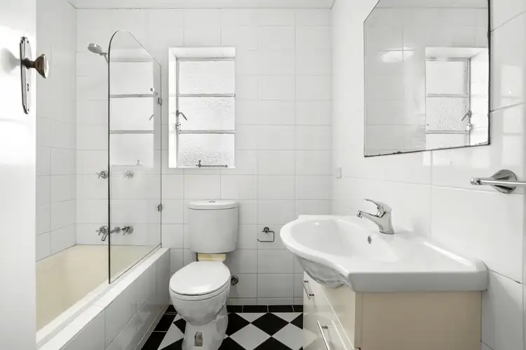 Third view of Homely block of units listing, 41 Livingstone Road, Petersham NSW 2049