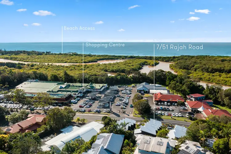 Main view of Homely apartment listing, 7/51 Rajah Road, Ocean Shores NSW 2483