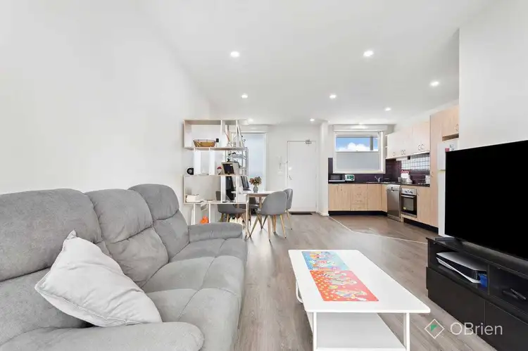 Second view of Homely apartment listing, 16/82 Atherton Road, Oakleigh VIC 3166