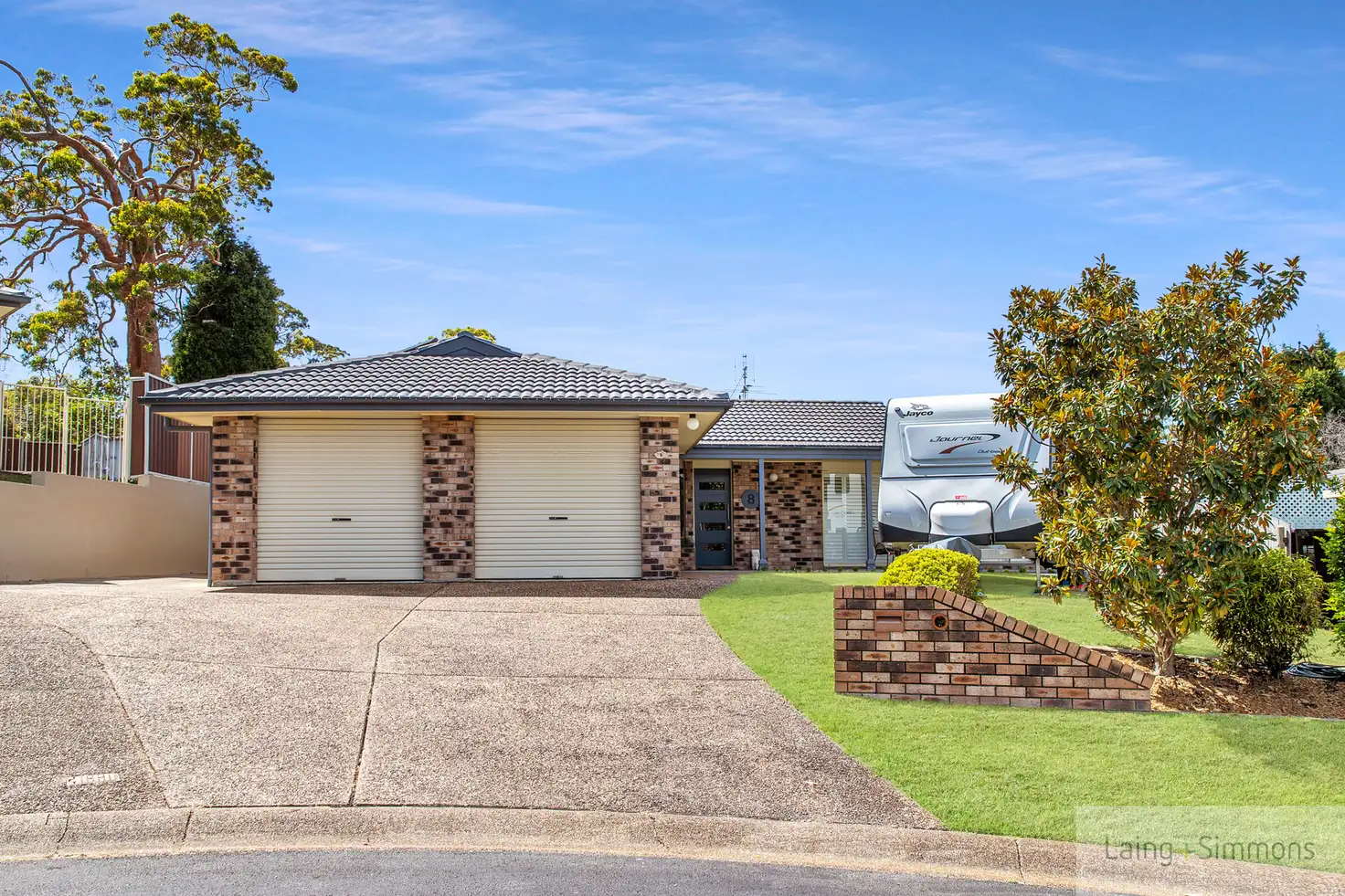 Main view of Homely house listing, 8 Jarrod Close, Charlestown NSW 2290