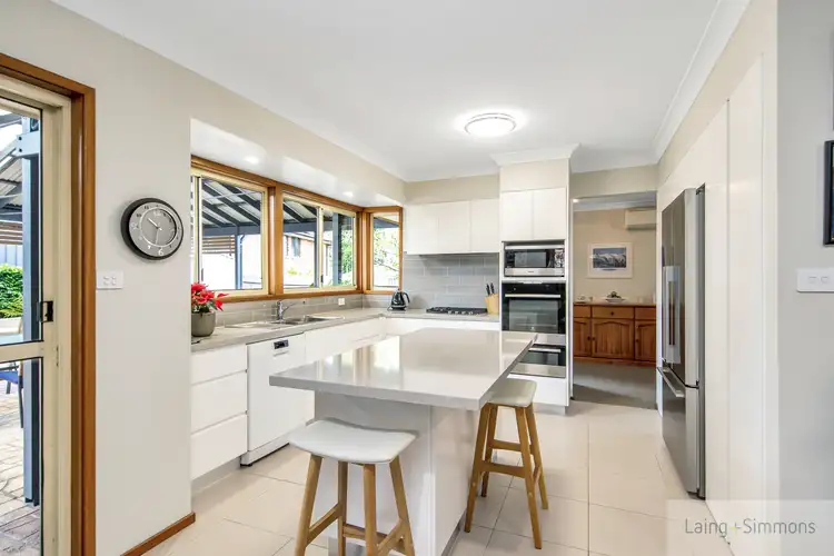 Third view of Homely house listing, 8 Jarrod Close, Charlestown NSW 2290