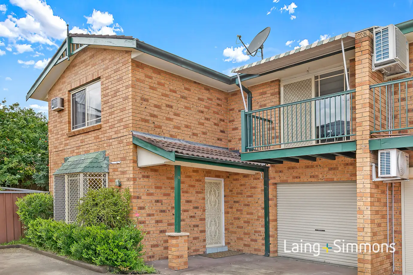 Main view of Homely townhouse listing, 2/32 Tulloona Street, Mount Druitt NSW 2770