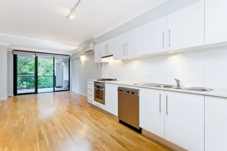 Second view of Homely apartment listing, Level 1/14/40 Onslow Road, Shenton Park WA 6008