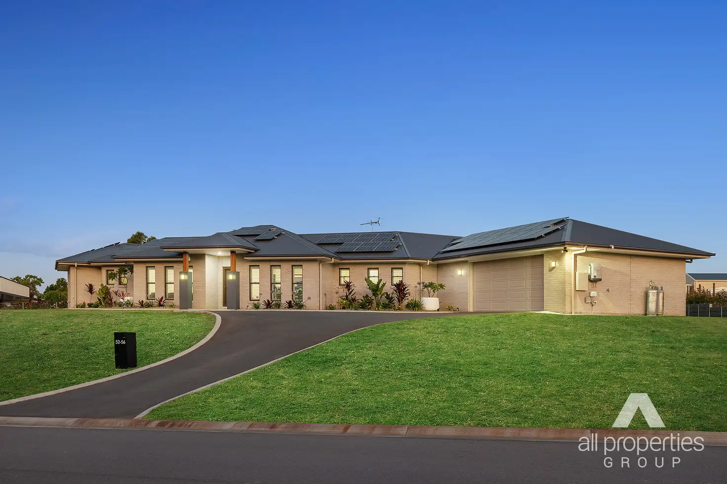 Main view of Homely house listing, 52-56 Gleeson Street, New Beith QLD 4124