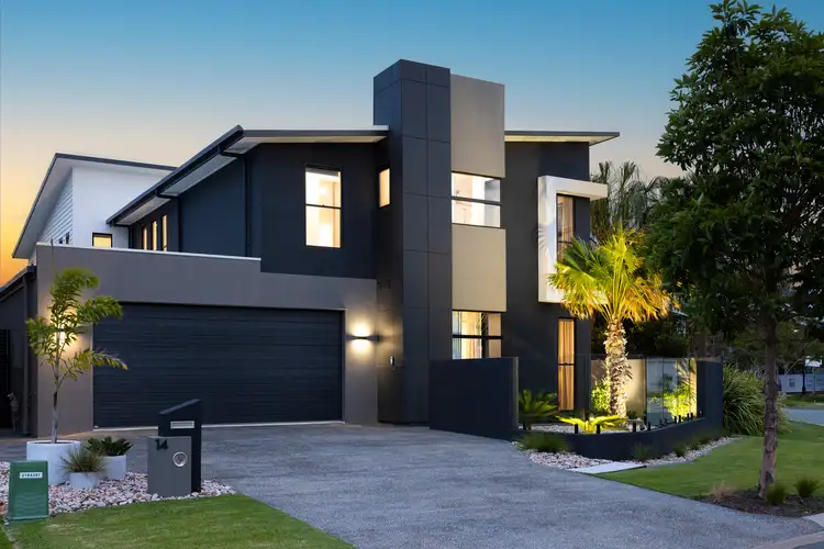 Second view of Homely house listing, 14 Quay Circuit, Newport QLD 4020