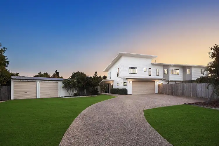 37 Saltwater Court, Mulambin QLD 4703