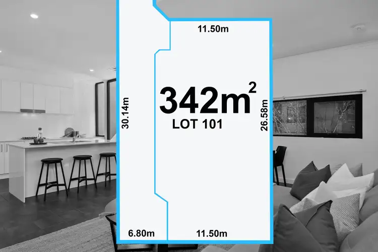Main view of Homely land listing, 93 Daws Road, Clovelly Park SA 5042