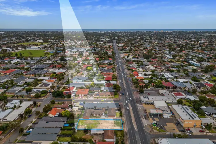 Second view of Homely land listing, 93 Daws Road, Clovelly Park SA 5042