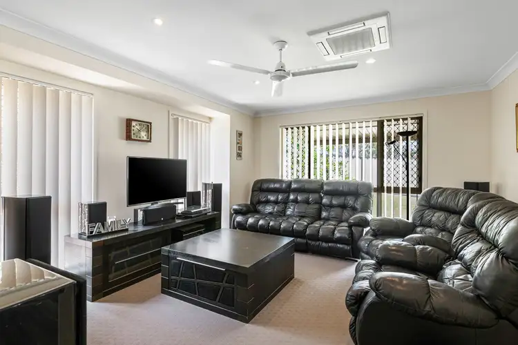 Second view of Homely house listing, 87 Willowtree Drive, Flinders View QLD 4305