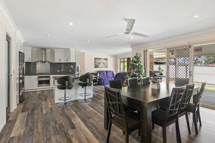 Fourth view of Homely house listing, 87 Willowtree Drive, Flinders View QLD 4305