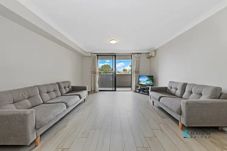 Second view of Homely apartment listing, 11/188 South Parade, Auburn NSW 2144