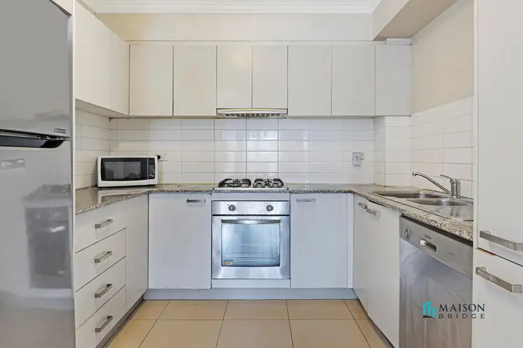 Fourth view of Homely apartment listing, 11/188 South Parade, Auburn NSW 2144
