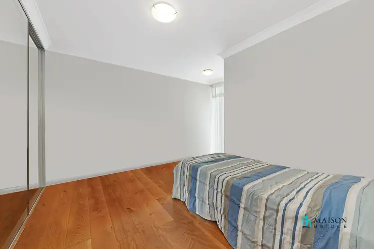 Sixth view of Homely apartment listing, 11/188 South Parade, Auburn NSW 2144