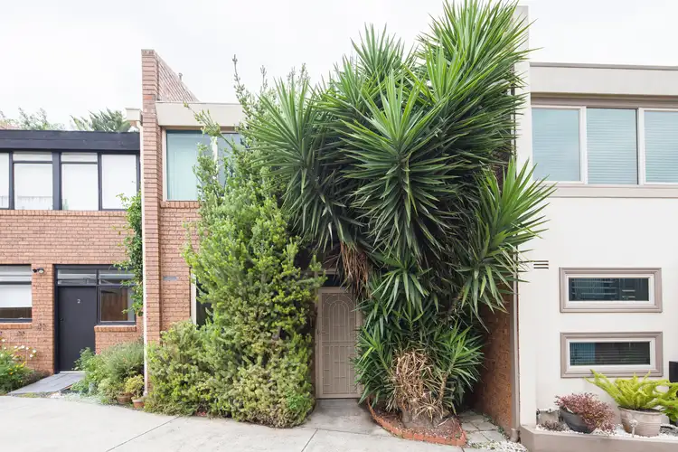 Second view of Homely unit listing, 3/17 Belvedere Close, Maribyrnong VIC 3032