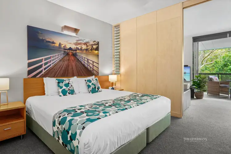 Fifth view of Homely unit listing, 9405/5 Morwong Drive, Noosa Heads QLD 4567