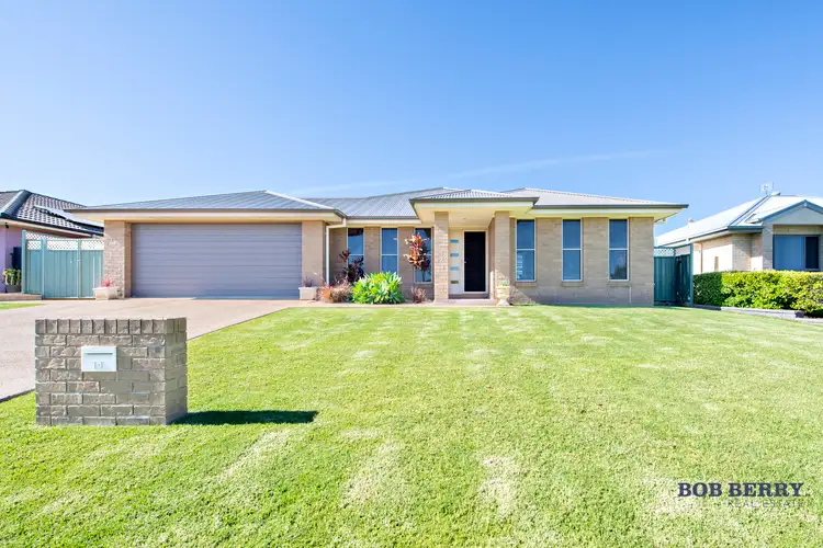 Second view of Homely house listing, 14 Cypress Point Drive, Dubbo NSW 2830