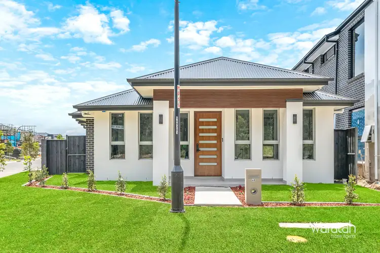 Main view of Homely house listing, 48 Mangrove Circuit, Marsden Park NSW 2765