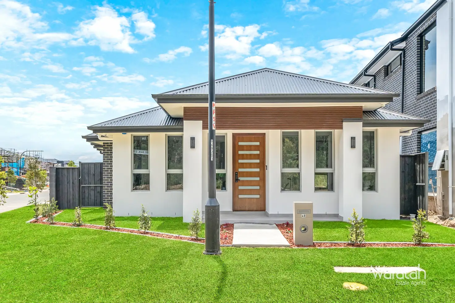 Main view of Homely house listing, 48 Mangrove Circuit, Marsden Park NSW 2765