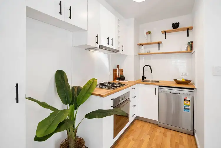 Second view of Homely apartment listing, 10/2-4 The Gables, Albion VIC 3020