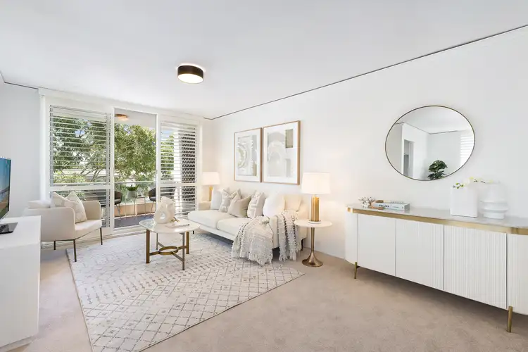 Main view of Homely apartment listing, 14/163 Willoughby Road, Naremburn NSW 2065