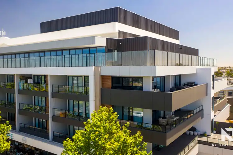 307/173 Caroline Springs Boulevard, Caroline Springs VIC 3023