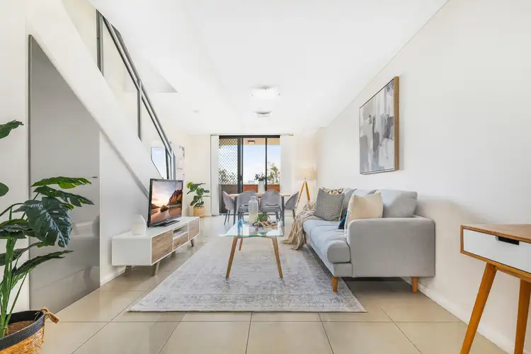 Second view of Homely apartment listing, 409D/27-29 George Street, North Strathfield NSW 2137