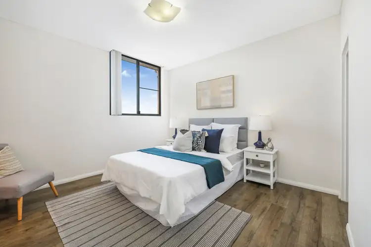 Sixth view of Homely apartment listing, 409D/27-29 George Street, North Strathfield NSW 2137