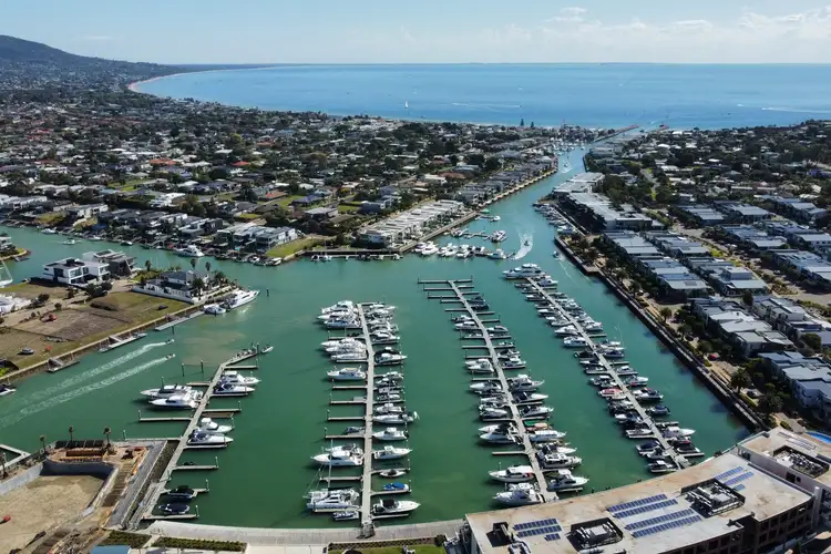 Third view of Homely apartment listing, G01/15 Martha Cove Boulevard, Safety Beach VIC 3936