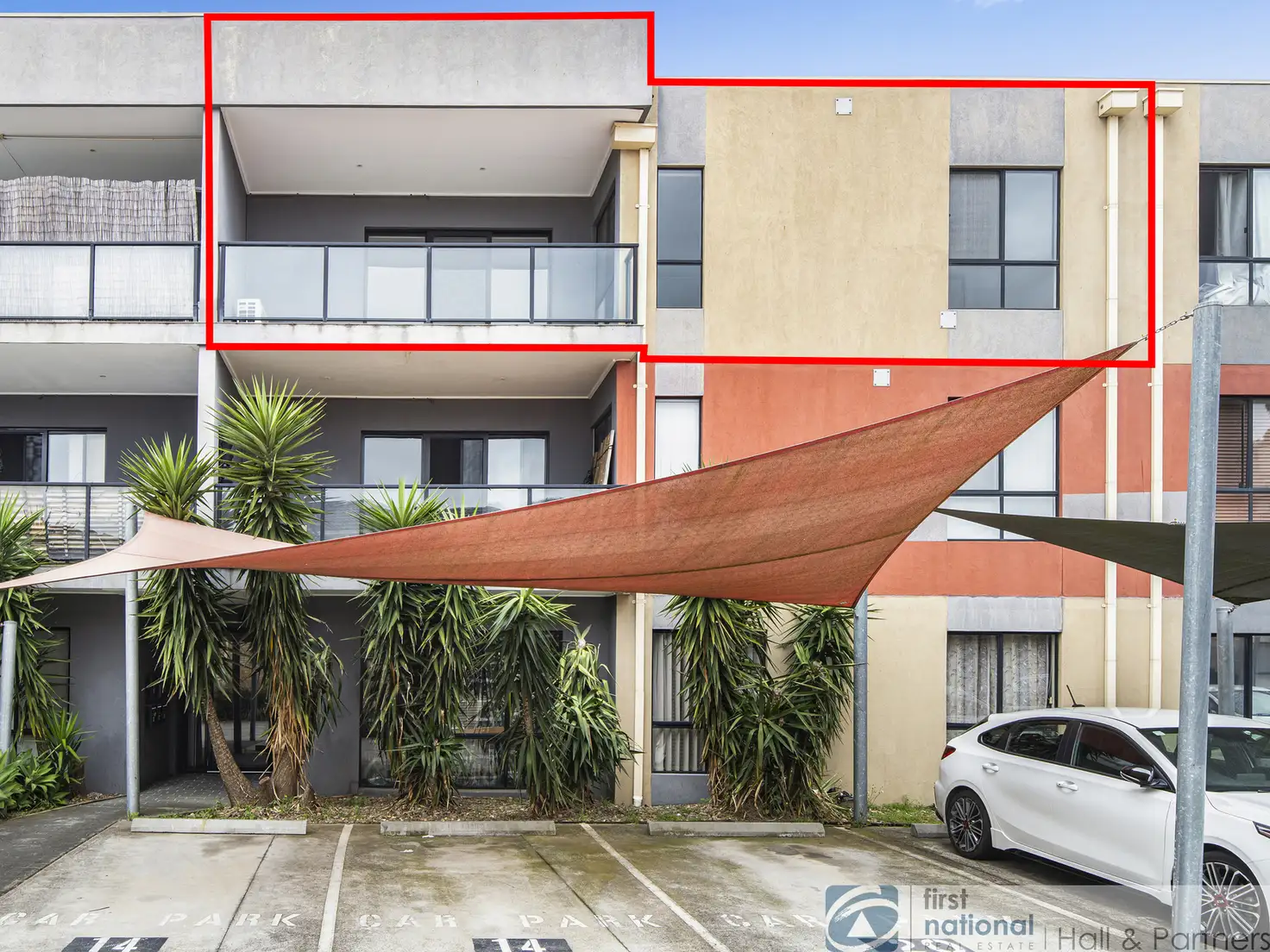 Main view of Homely apartment listing, 26/27-29 Golden Grove, Springvale South VIC 3172