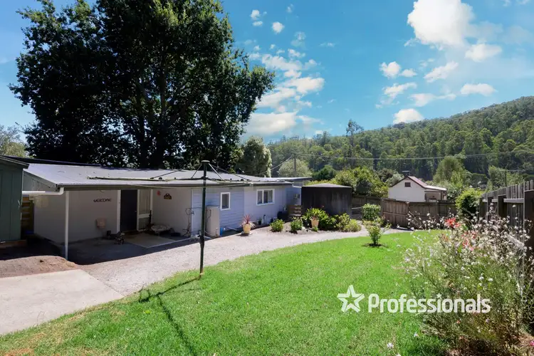 Main view of Homely house listing, 1 Yarra Street, Powelltown VIC 3797