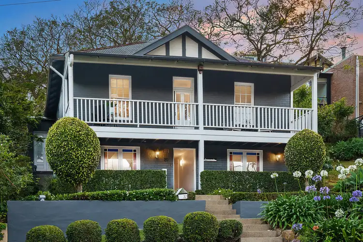Main view of Homely house listing, 20 Market Street, Naremburn NSW 2065