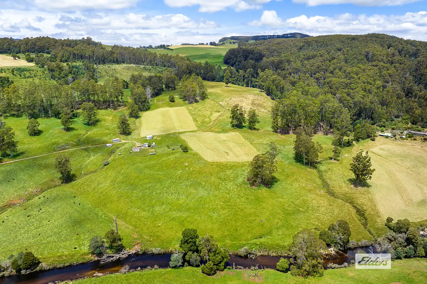 Main view of Homely rural property listing, 90 Bennetts Road, Camena TAS 7316