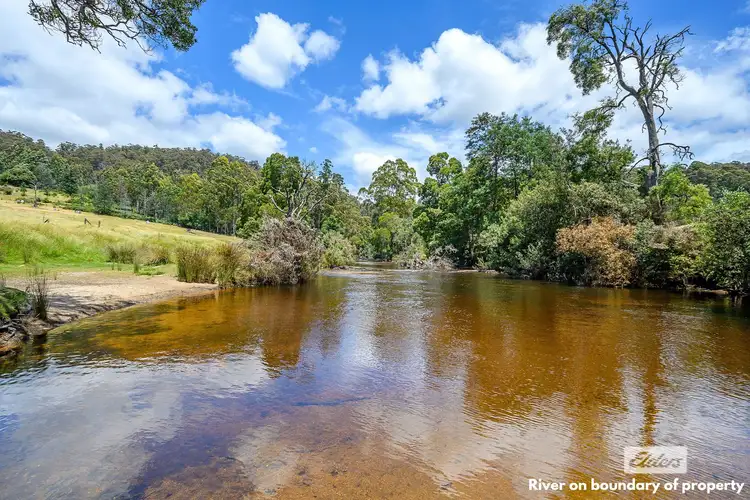 Second view of Homely rural property listing, 90 Bennetts Road, Camena TAS 7316