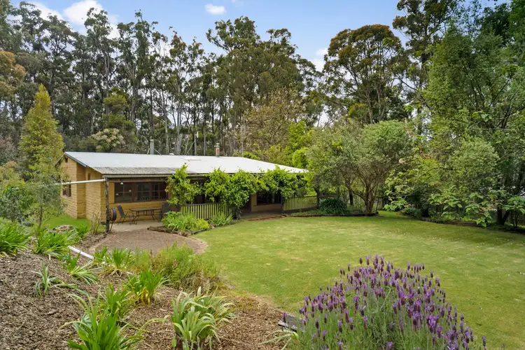 Main view of Homely house listing, 40 Whitegum Drive, Wheatsheaf VIC 3461