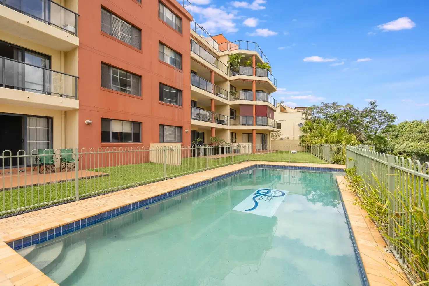 Main view of Homely apartment listing, 12/107-115 Henry Parry Drive, Gosford NSW 2250