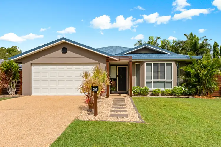 25 Banksia Court, Cannonvale QLD 4802