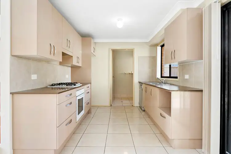 Main view of Homely townhouse listing, 2/5-7 Bando Road, Girraween NSW 2145