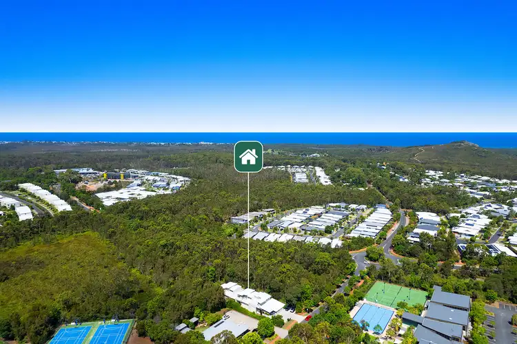 Second view of Homely apartment listing, 2/221 The Avenue, Peregian Springs QLD 4573