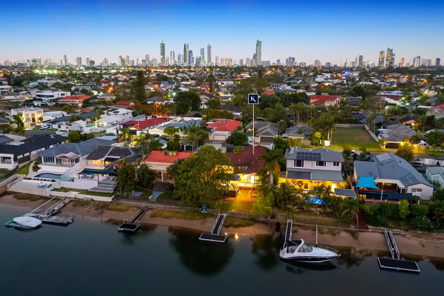 Main view of Homely house listing, 14 Mackay Close, Sorrento QLD 4217