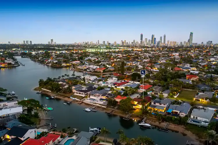 Second view of Homely house listing, 14 Mackay Close, Sorrento QLD 4217