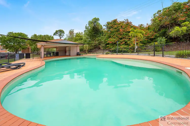 Second view of Homely house listing, 90/1 Coelia Court, Carrara QLD 4211