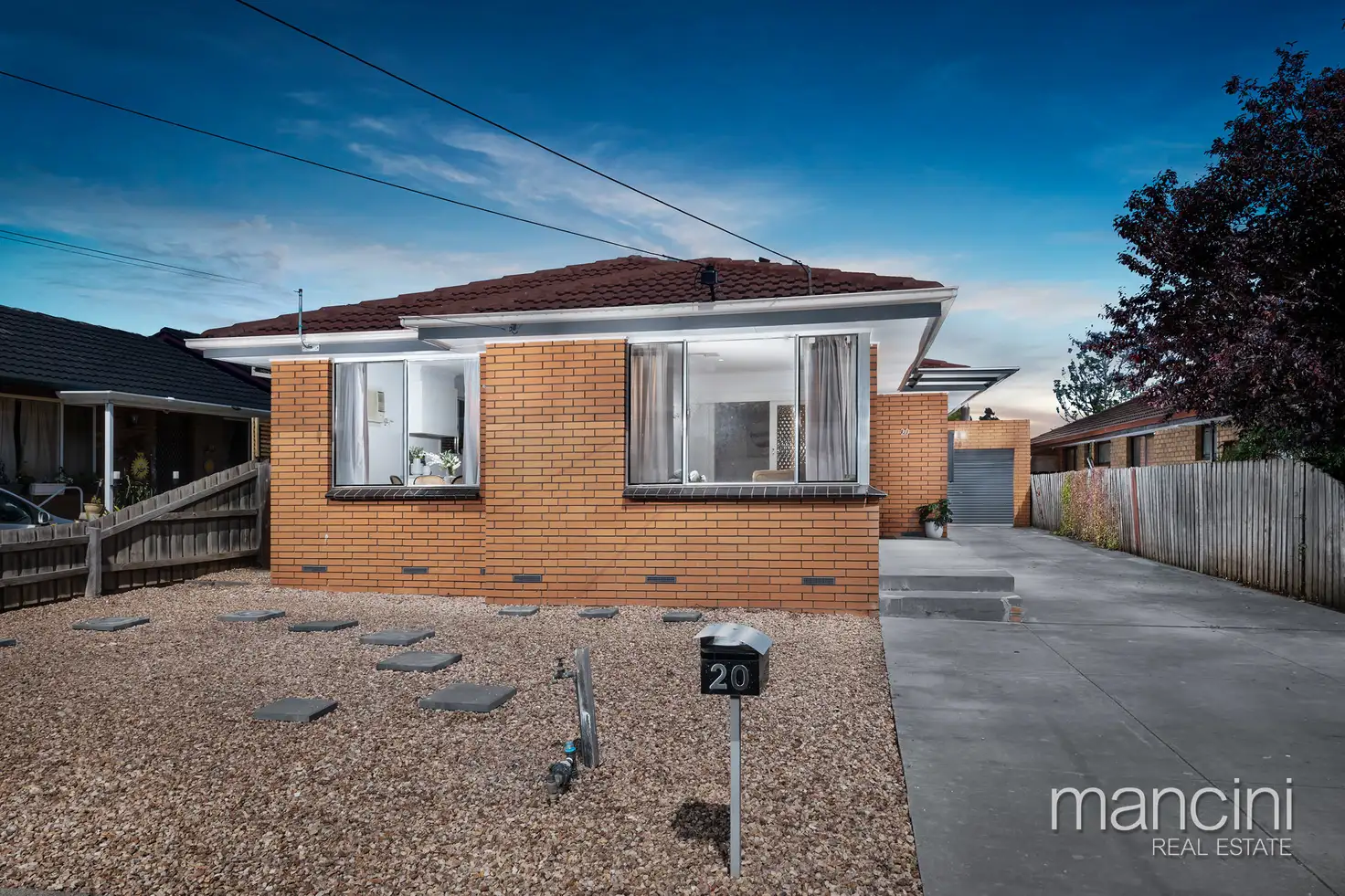 Main view of Homely house listing, 20 Powlett Street, Altona Meadows VIC 3028