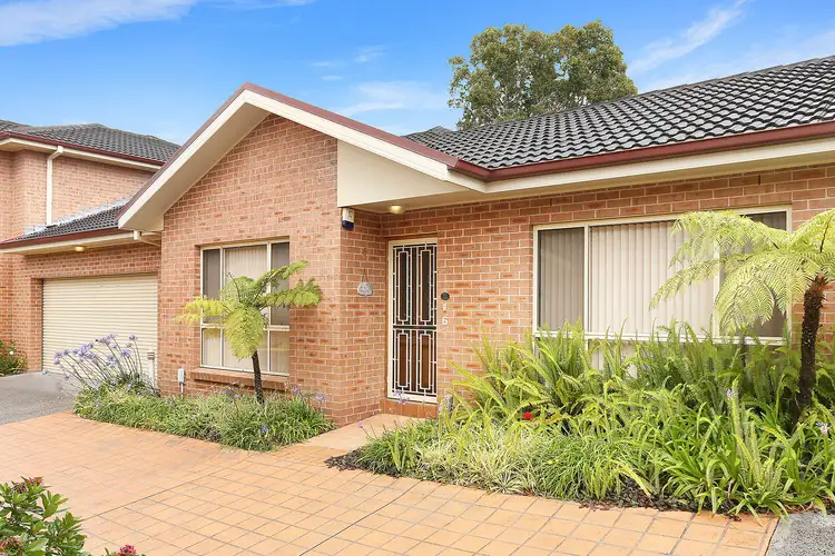 Sixth view of Homely villa listing, 6/17 Bellevue Road, Figtree NSW 2525